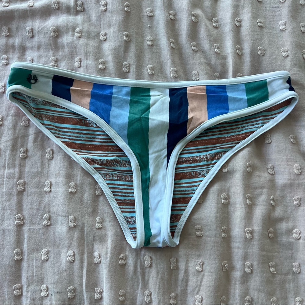 Maji Reversibile Bikini Bottom